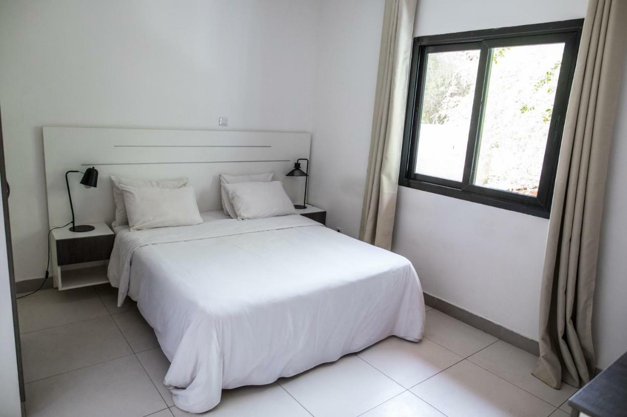 Hotel Union Amicale Corse Dakar Esterno foto