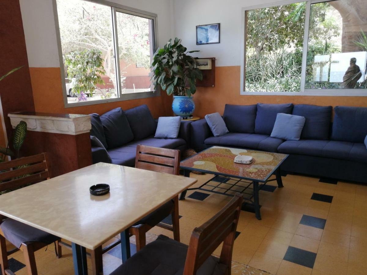 Hotel Union Amicale Corse Dakar Esterno foto