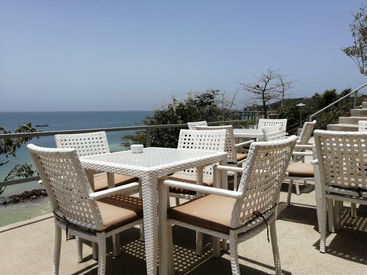 Hotel Union Amicale Corse Dakar Esterno foto