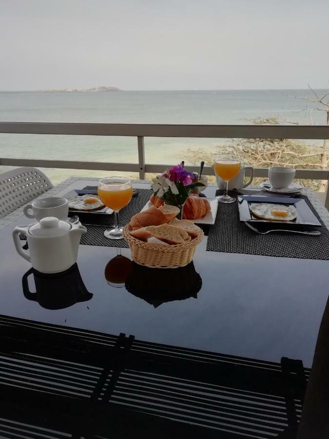 Hotel Union Amicale Corse Dakar Esterno foto