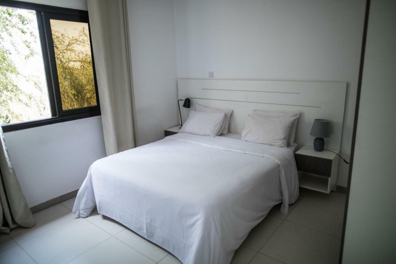 Hotel Union Amicale Corse Dakar Esterno foto