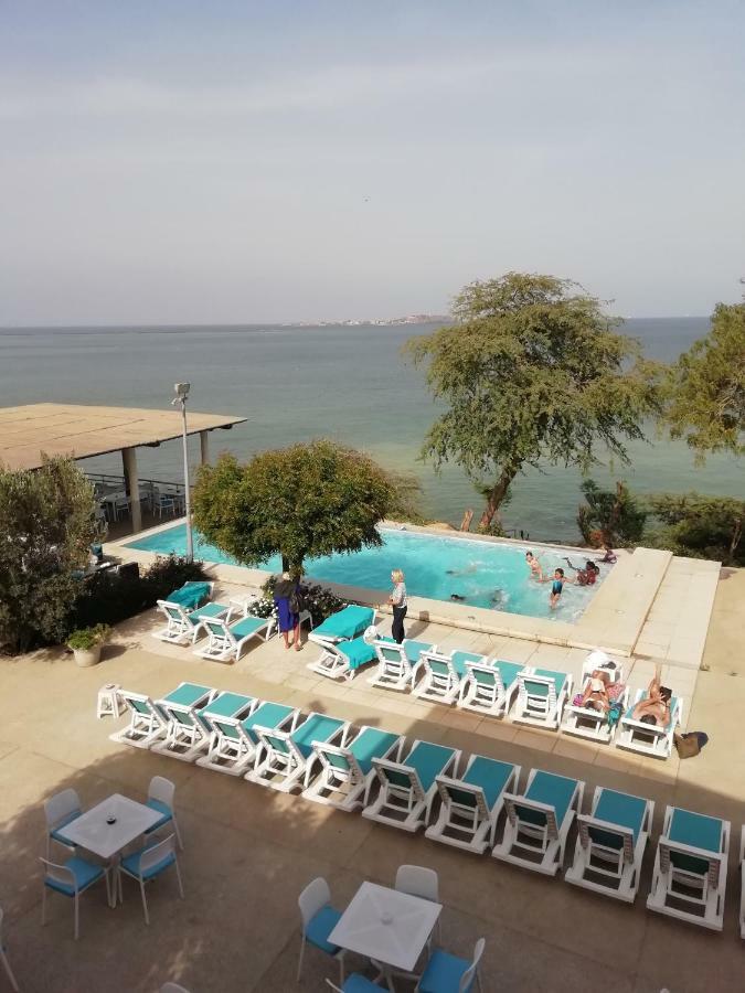 Hotel Union Amicale Corse Dakar Esterno foto