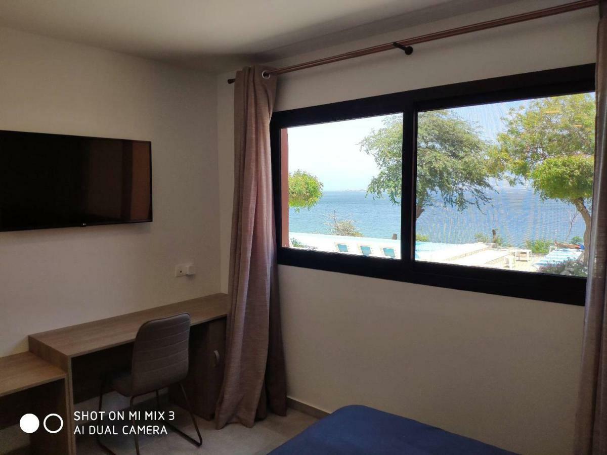 Hotel Union Amicale Corse Dakar Esterno foto