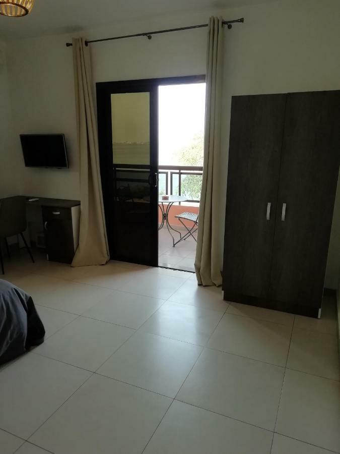 Hotel Union Amicale Corse Dakar Esterno foto