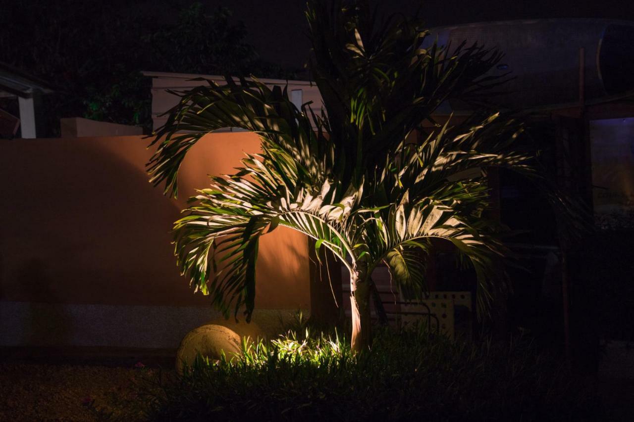 Hotel Union Amicale Corse Dakar Esterno foto